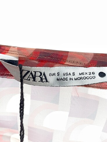 s Beden çeşitli Renk Zara Bluz %70 İndirimli.