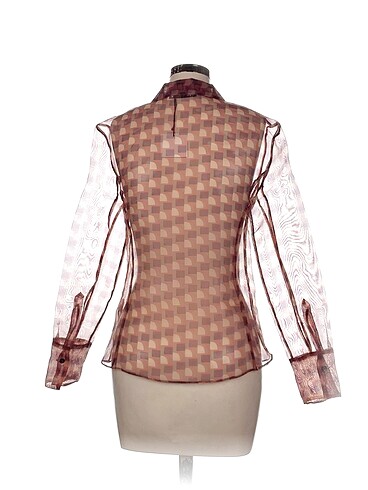 s Beden Zara Bluz %70 İndirimli.