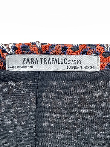 s Beden çeşitli Renk Zara Düz Kesim %70 İndirimli.