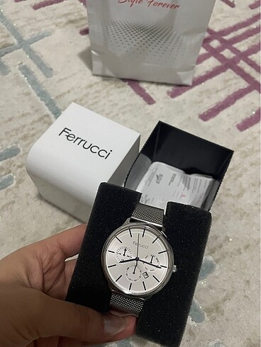 Ferrucci Erkek Kol Saati