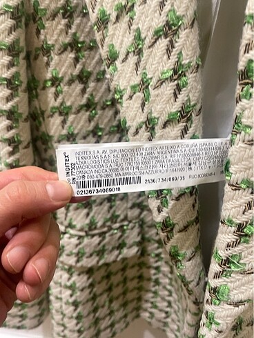 xs Beden ten rengi Renk Zara blazer xs