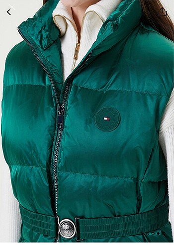 Tommy Hilfiger Tommy Hilfiger mont yelek