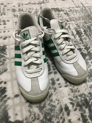 Orijinal Adidas Samoa ayakkabı