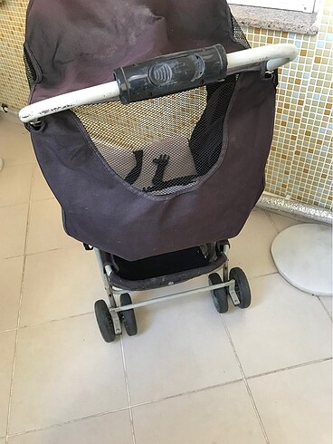 9- 36 kg Beden siyah Renk baston araba