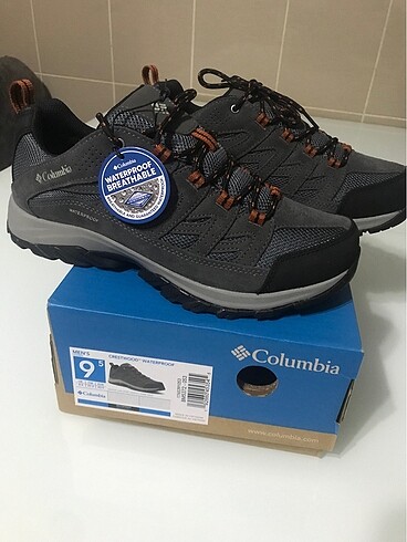 Orijinal columbia crestwood waterproof