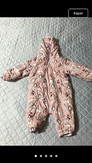Lcw astronot tulum