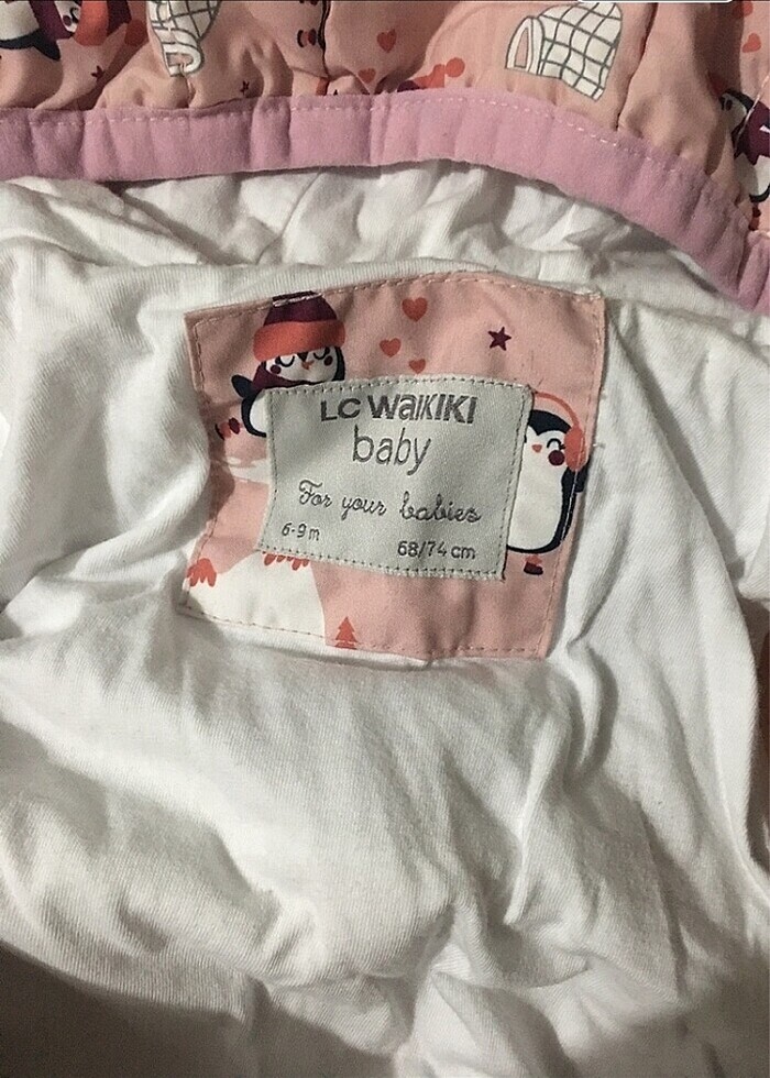 Lcw astronot tulum - Görsel 4