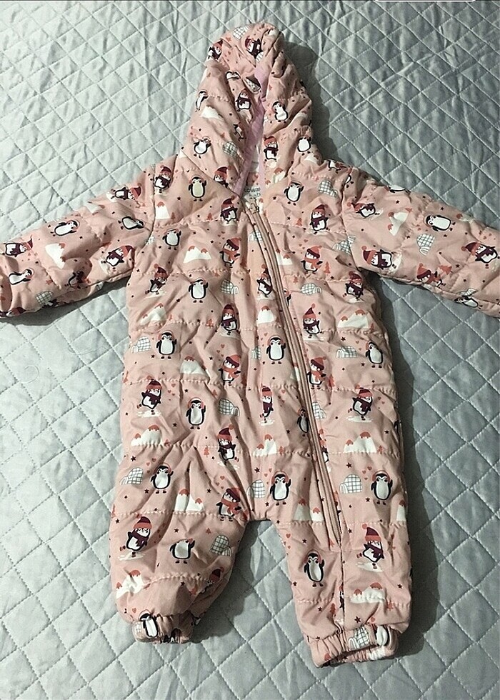 Lcw astronot tulum - Görsel 2