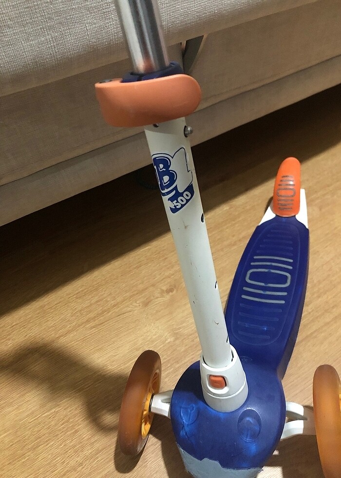 Oxelo b1 500 serisi - Görsel 2