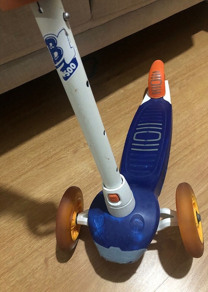 Oxelo b1 500 serisi - Görsel 3