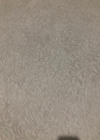 4 metrekare kaymaz taban soft Gri Halı - Görsel 3