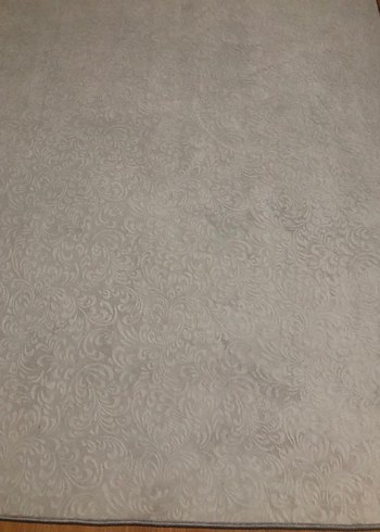 4 metrekare kaymaz taban soft Gri Halı - Görsel 2