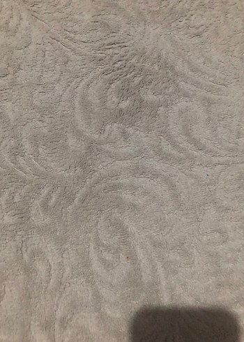 4 metrekare kaymaz taban soft Gri Halı - Görsel 4