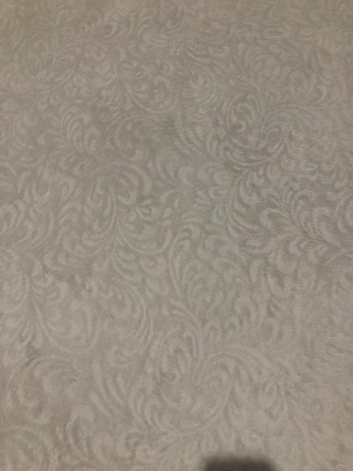 4 metrekare kaymaz taban soft Gri Halı - Görsel 3