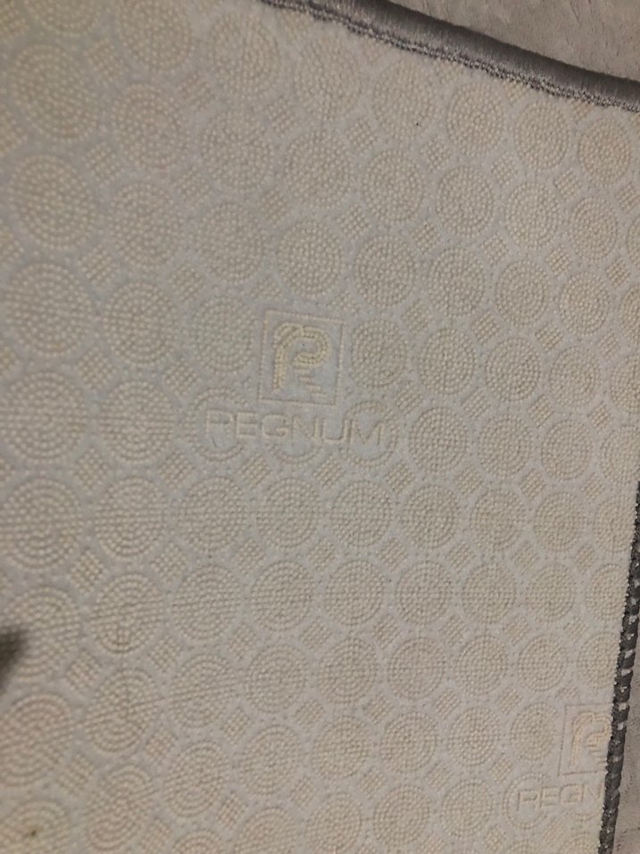 4 metrekare kaymaz taban soft Gri Halı - Görsel 5