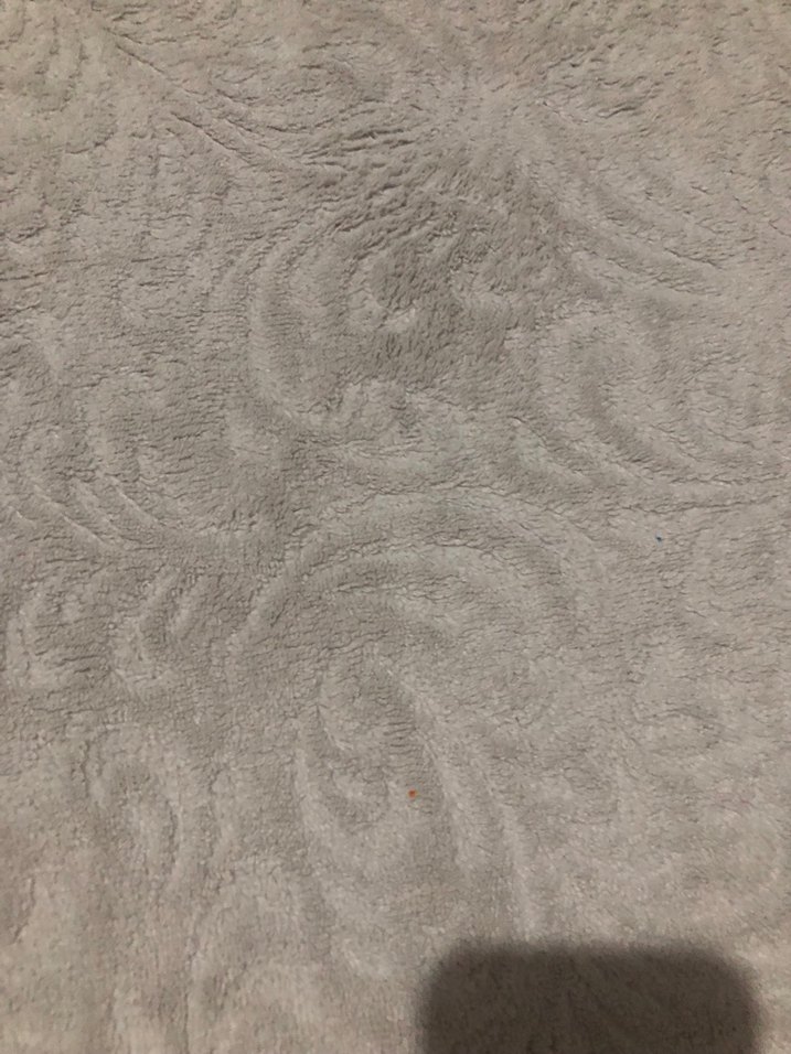 4 metrekare kaymaz taban soft Gri Halı - Görsel 4