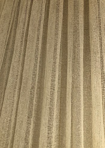 Dantel tarzda ağır şık tül perde - Görsel 6