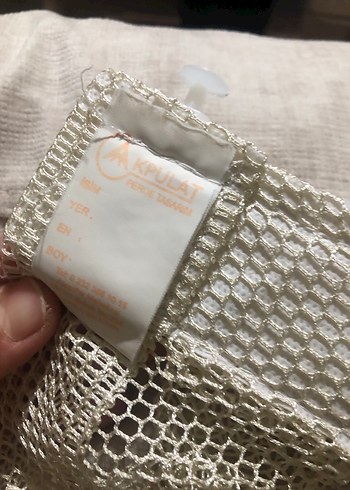 2 kanat file model tül perde - Görsel 9