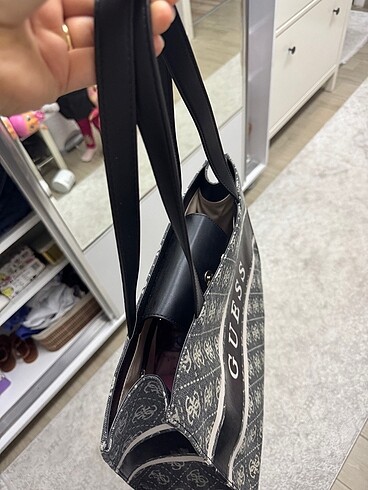 Beden Guess çanta büyük orjinal
