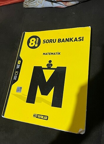 8.Sınıf Matematik Kaynak Kitabı - Hız Yayınları