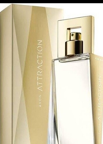 AVON ATRACTİON BAYAN PARFÜM 