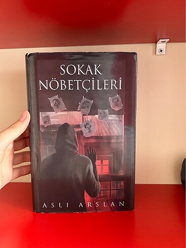 Sokak nöbetçileri