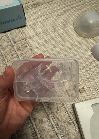 Lansinoh çift göğüs pompası - Görsel 3