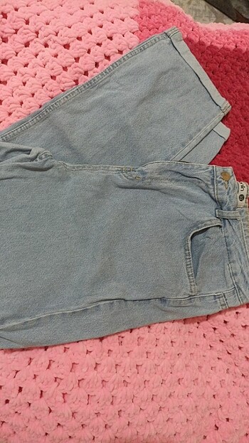 Mom fit Jean