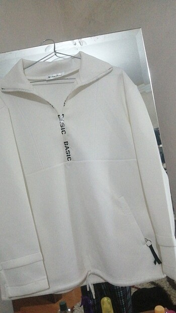 Diğer Oversize sweet 