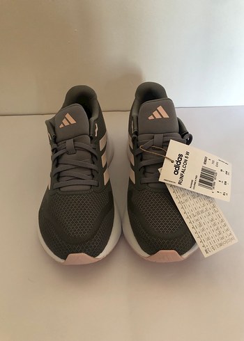 Adidas Gri Kadın Spor Ayakkabı