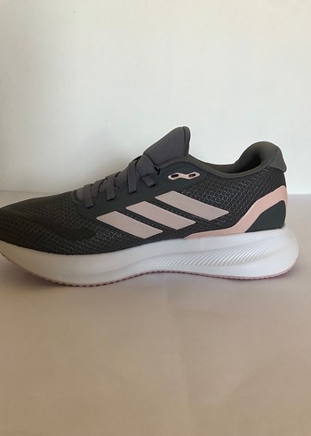 38 Beden gri Renk Adidas Gri Kadın Spor Ayakkabı