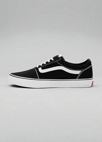 Vans Vans Ward Erkek Siyah Senaker