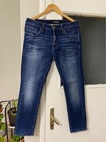 Skinny Fit Mius Jeans