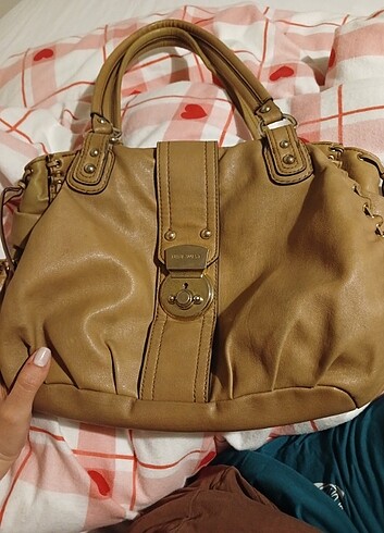Nine west vintage görünümlü çanta