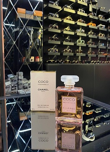 COCO CHANEL MADEMOİSELLE
