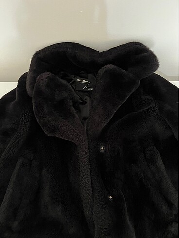 Pull and Bear Peluş kürk