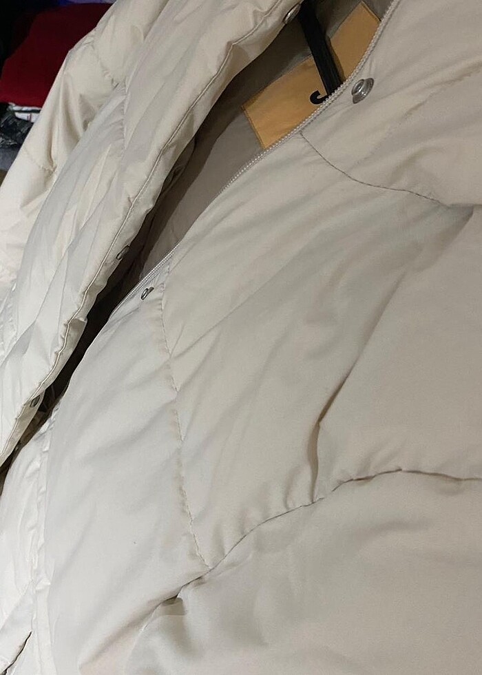 Jack & Jones kadın mont - Görsel 2