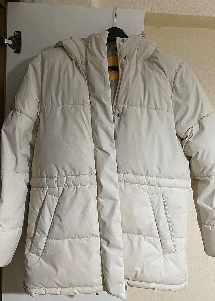 Jack & Jones kadın mont - Görsel 3