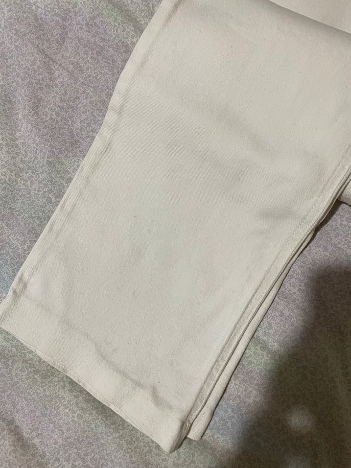 LCW Kadın beyaz jeans - Görsel 3