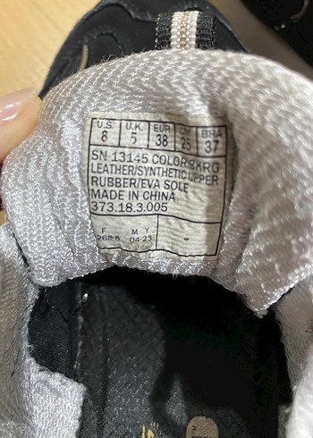 Siyah Skechers Kadın Spor Ayakkabı - Görsel 4