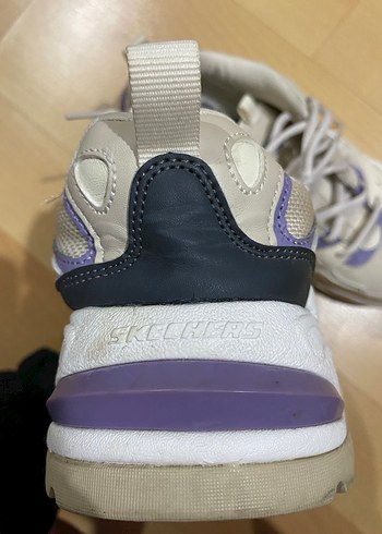 skechers kadın spor ayakkabı - Görsel 3