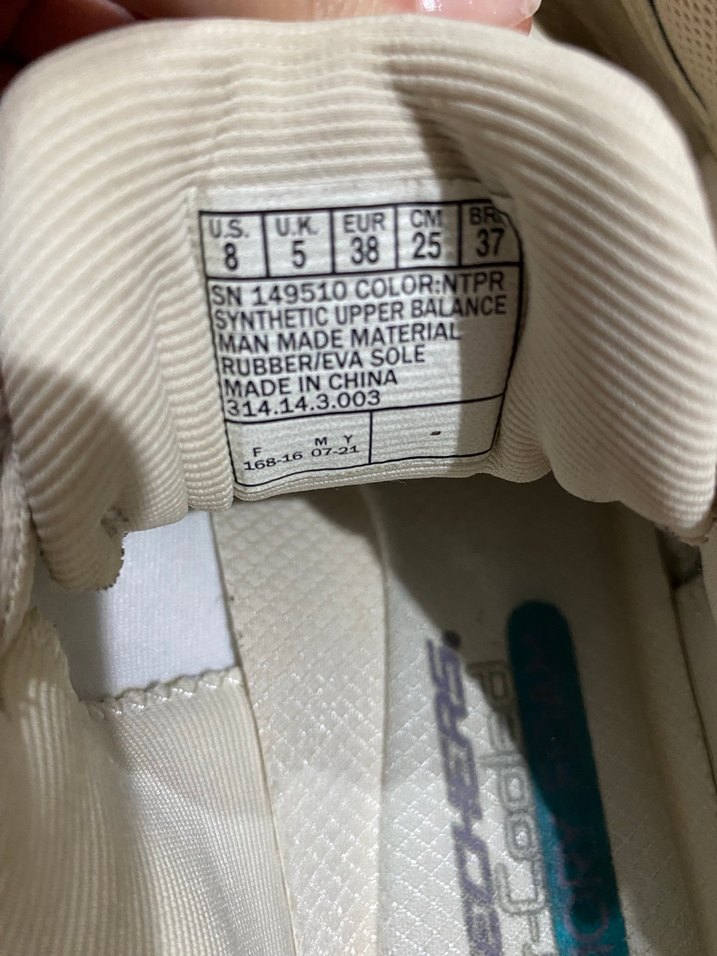 skechers kadın spor ayakkabı - Görsel 4