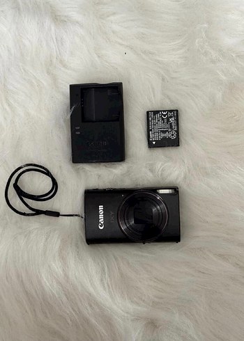 Canon IXUS 285 HS (ELPH 360 HS) - Sıfır gibi