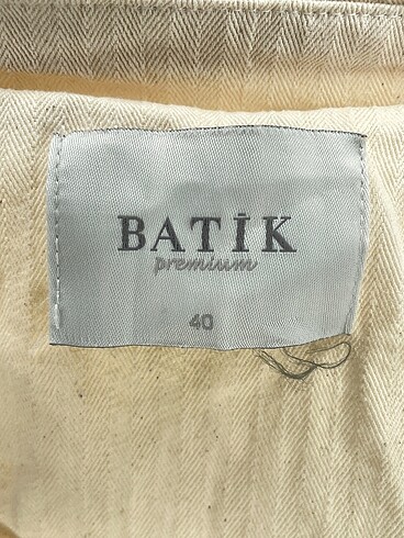 40 Beden çeşitli Renk Batik Yelek %70 İndirimli.