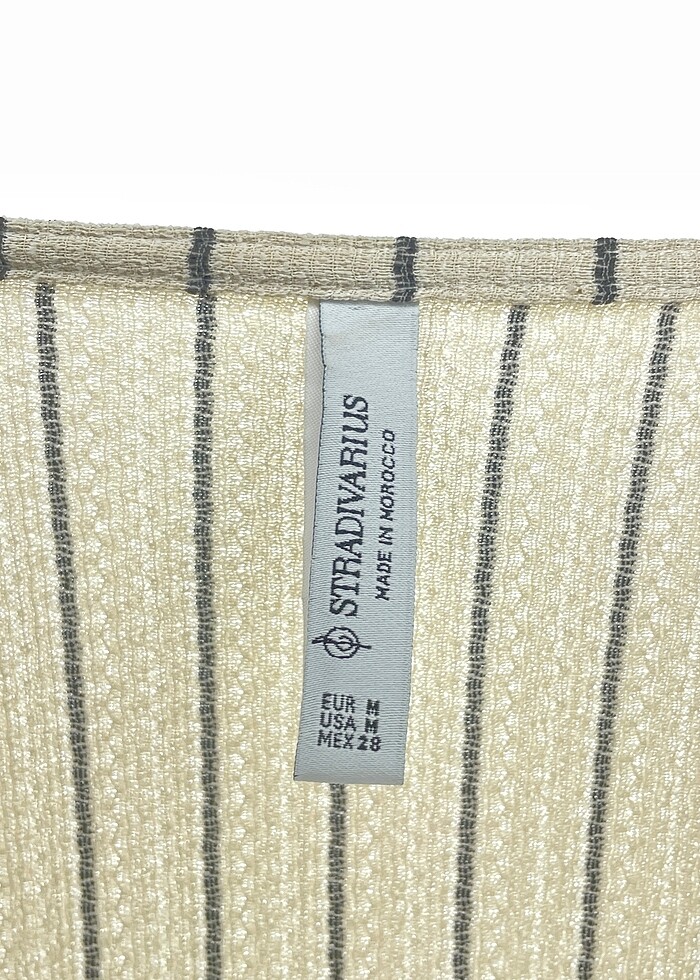 Stradivarius Uzun Tulum %70 İndirimli. - Görsel 4