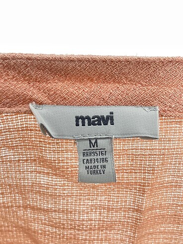 m Beden çeşitli Renk Mavi Jeans Bluz %70 İndirimli.
