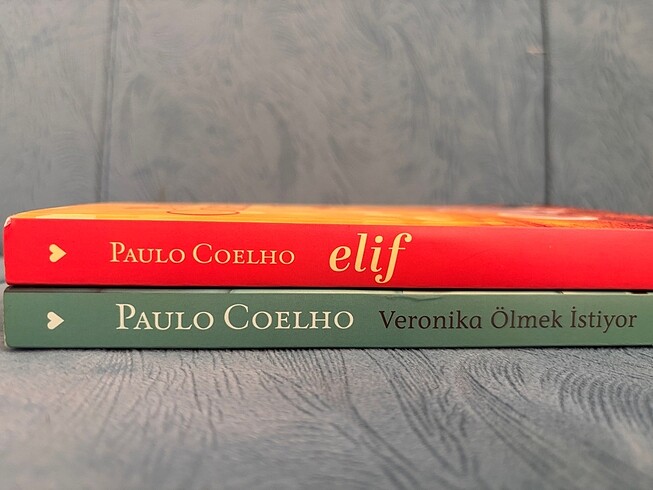 Paulo coelho kitapları
