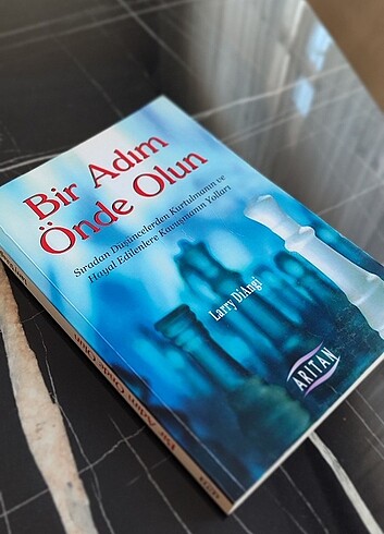 Bir Adım Önde Olun