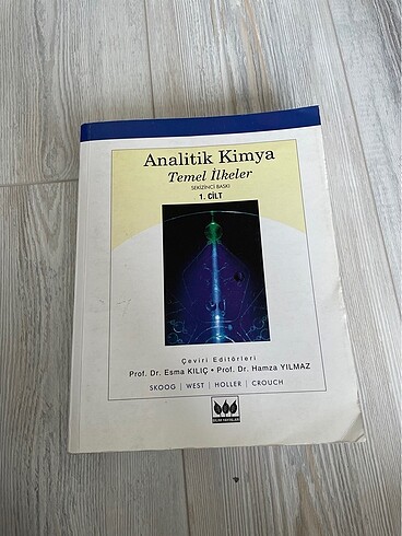 Analitik kimya