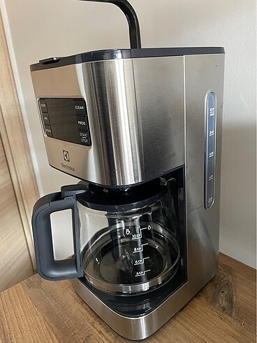 Electrolux Electrolux filtre kahve makinesi
